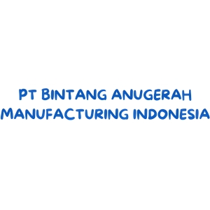 PT BINTANG ANUGERAH MANUFACTURING INDONESIA