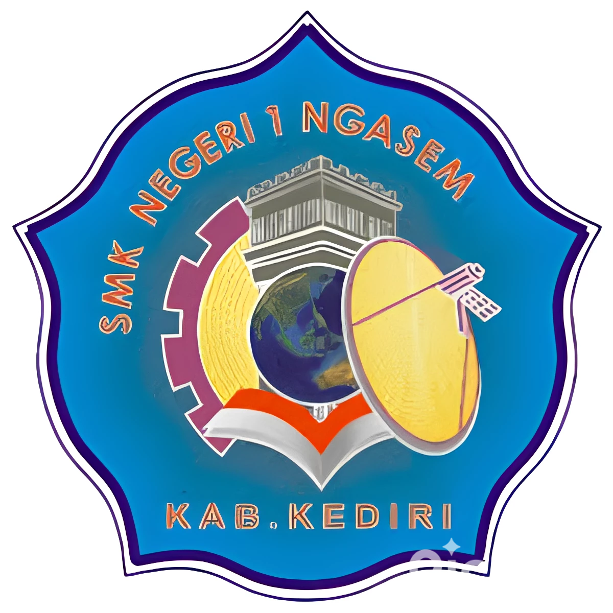 SMK NEGERI 1 NGASEM KEDIRI