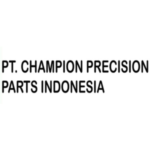 PT CHAMPION PRESICION PART INDONESIA