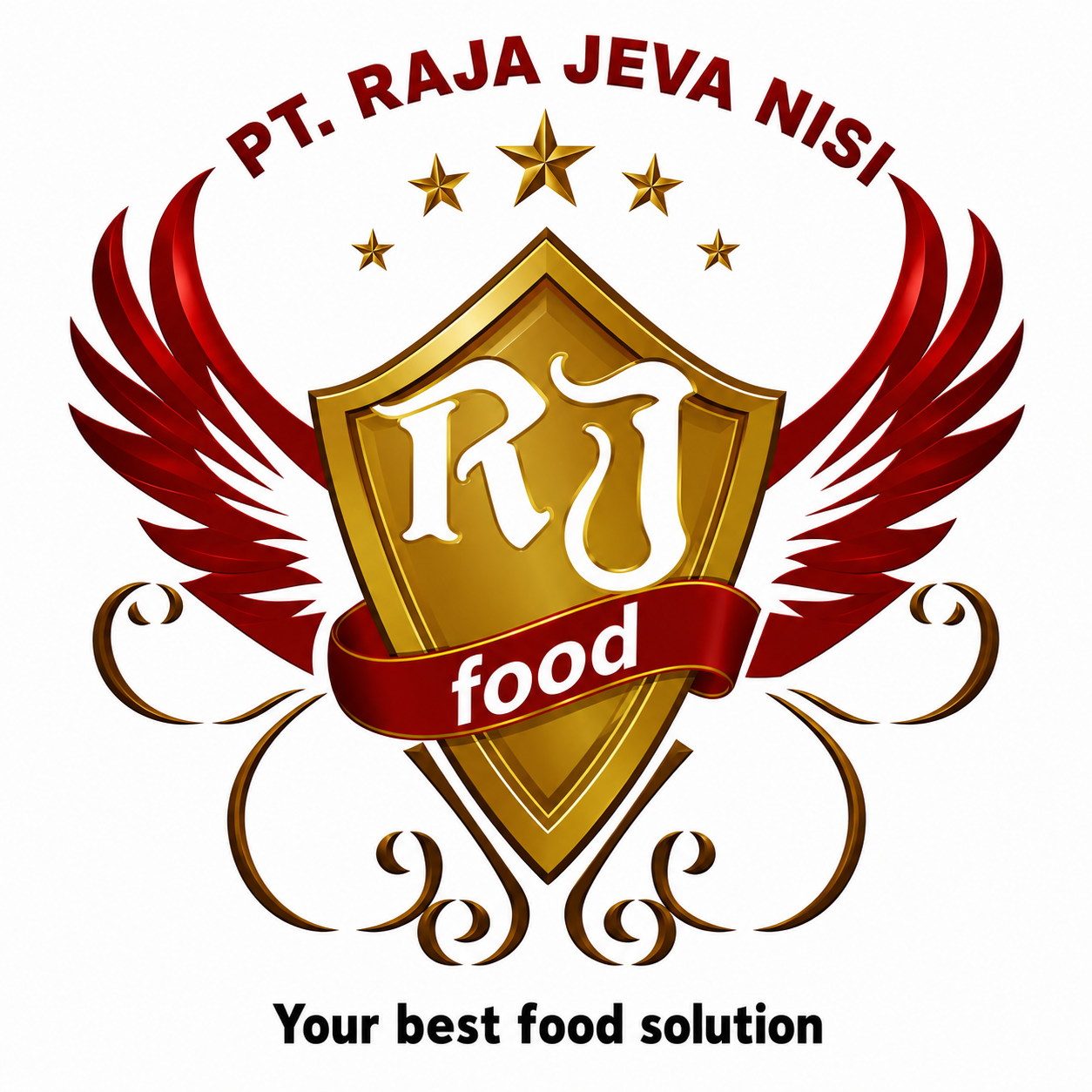 Logo PT RAJA JEVA NISI