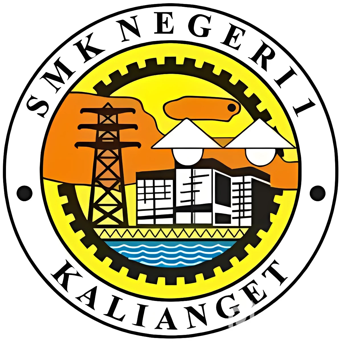 SMK NEGERI 1 KALIANGET