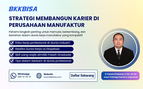 Pelatihan BKKBISA