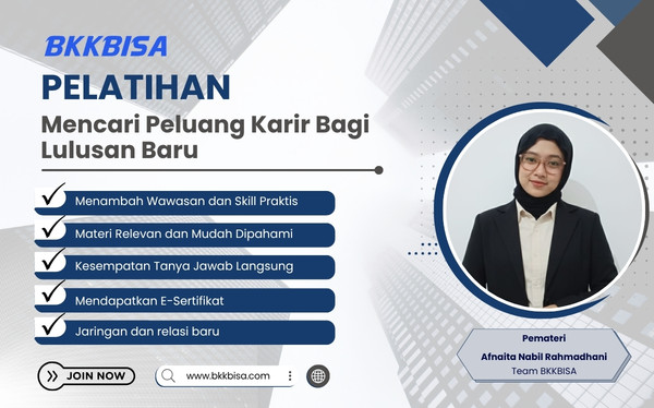 Pelatihan BKKBISA