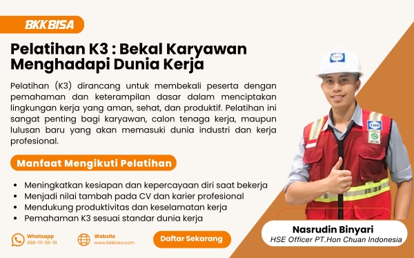 Pelatihan BKKBISA