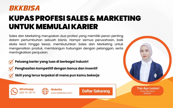 Pelatihan BKKBISA