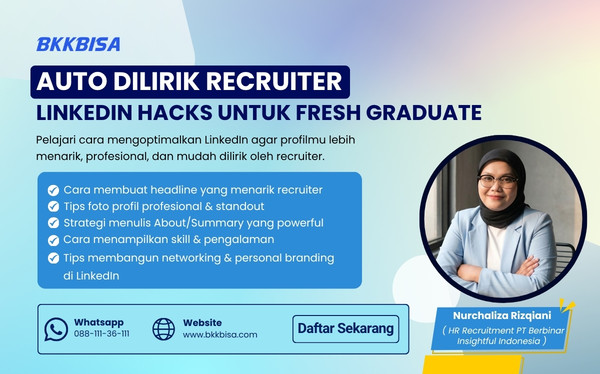 Pelatihan BKKBISA