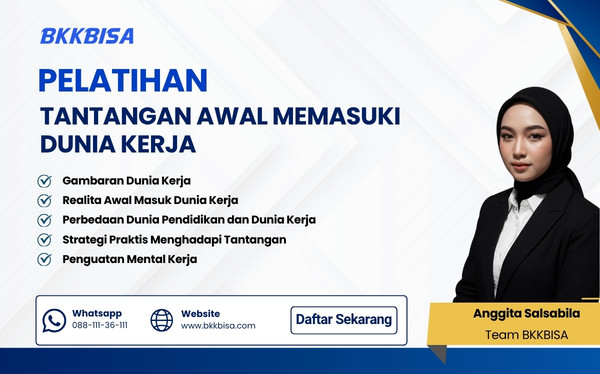 Pelatihan BKKBISA