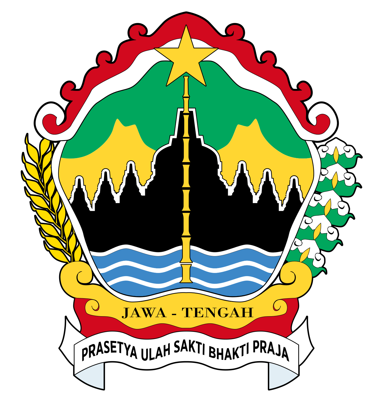 Logo Provinsi Jawa Tengah
