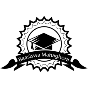 Logo Beasiswa Mahaghora