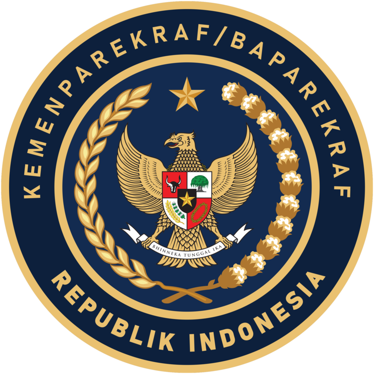 Foto instruktur Kementerian Pariwisata dan Ekonomi Kreatif Republik Indonesia