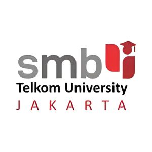 Foto instruktur SBM Telkom University Jakarta