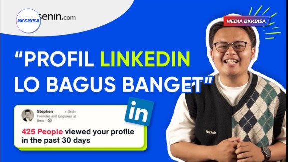 This Is Why People Stalk My LinkedIn Page So Much! | Linkedin Profile Optimization