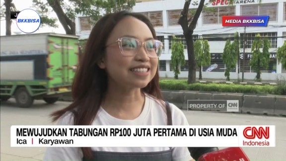Mewujudkan Tabungan Rp100 Juta Pertama di Usia Muda