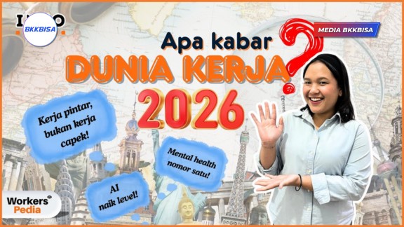 Trend Karir dan Dunia Kerja di 2026