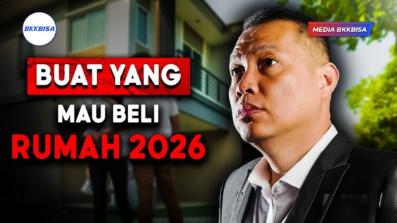 Kenapa Beli Properti/ Rumah Sekarang Adalah Saran Buruk!