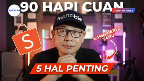 Gue Nyoba Shopee Affiliate 90 Hari dan Ini 5 Hal Perlu Kamu Tahu!