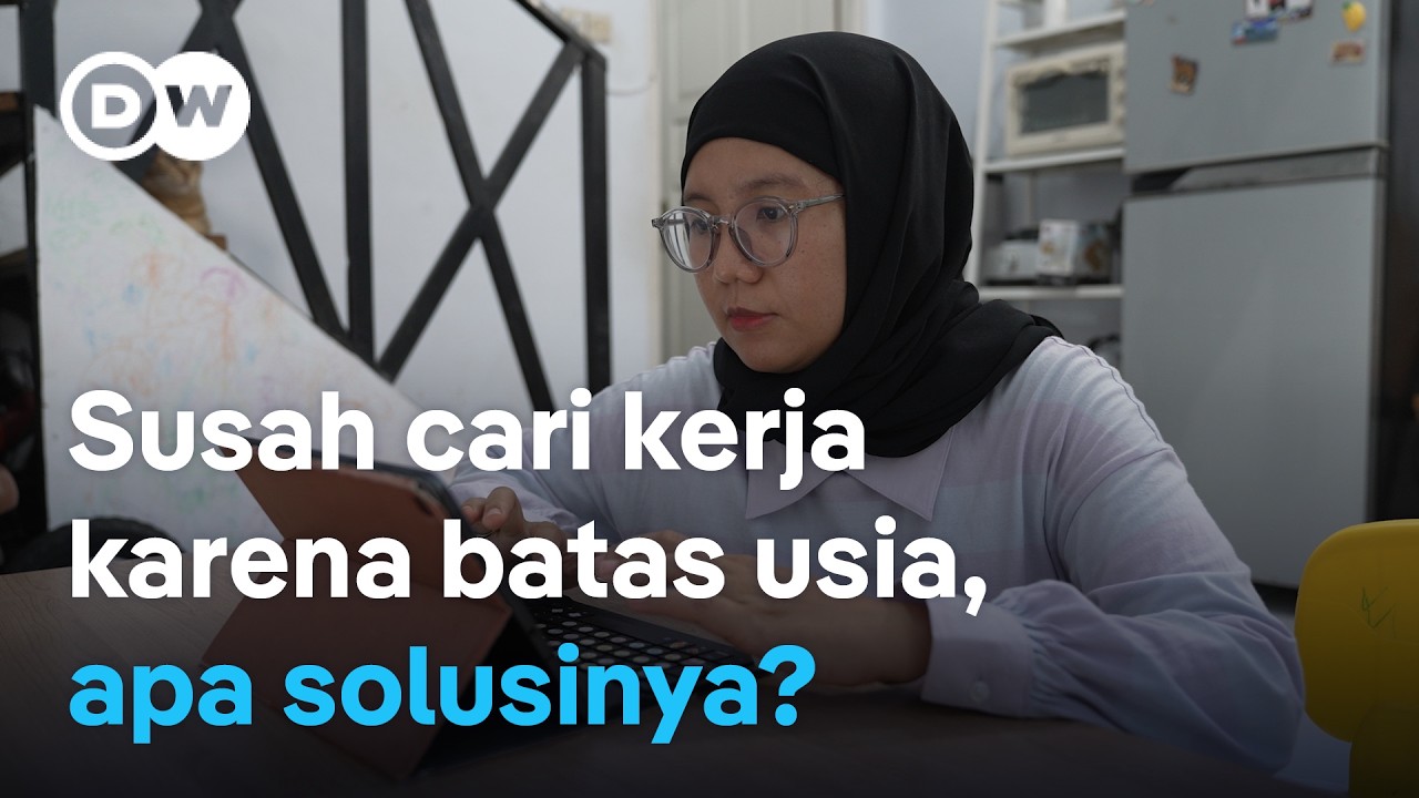 Batas usia kerja di Indonesia dihapus pemerintah, tapi masih ada diskriminasi umur?