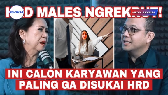 Tips Lolos Wawancara Kerja | Detik-Detik Pertama Menentukan! Fresh graduate Harus Kuasai Ini