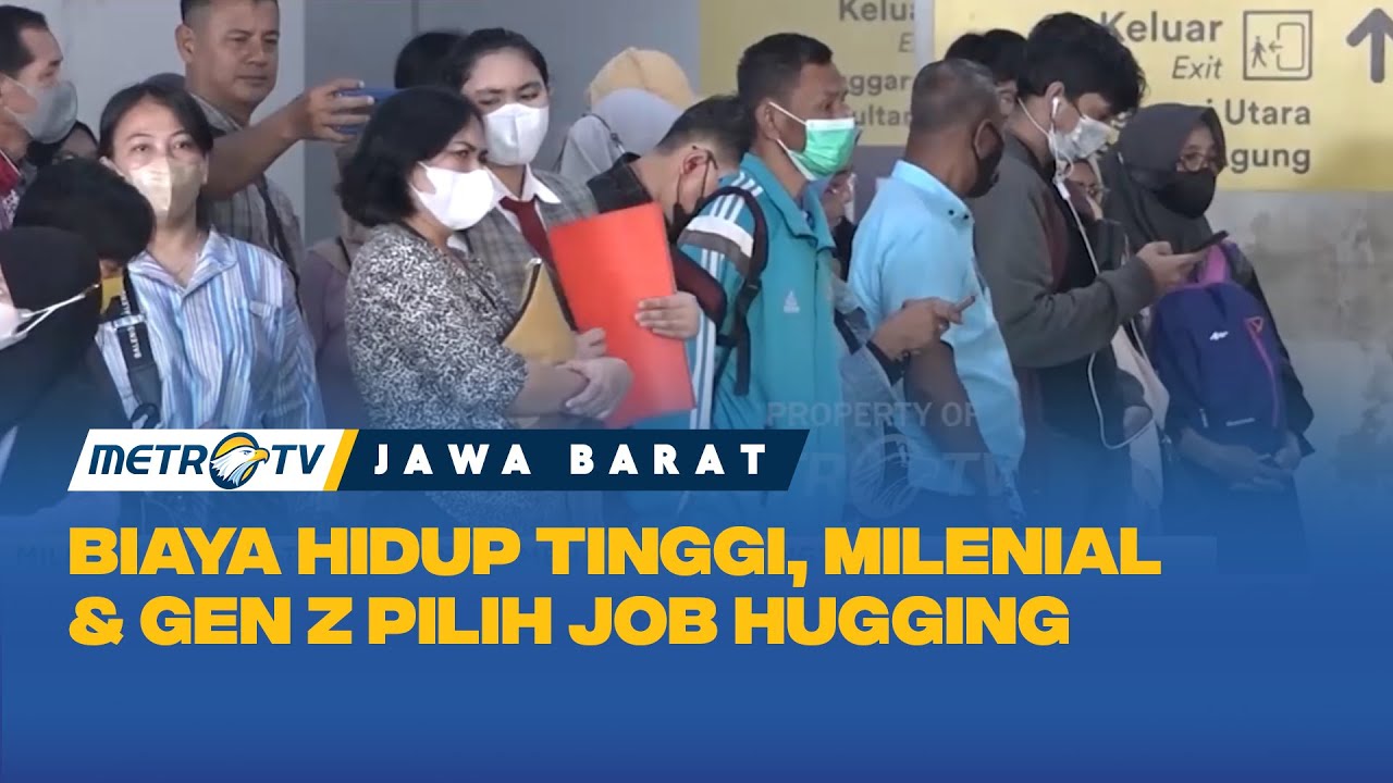 Milenial & Gen Z Terjebak Fenomena 'Job Hugging'