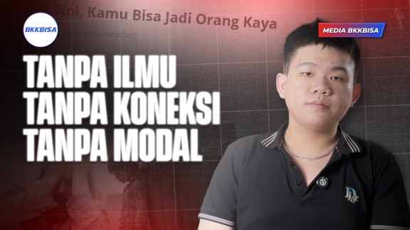 Cara Mulai Dari 0-50 Juta Perbulan (Orang Miskin Pun Bisa)