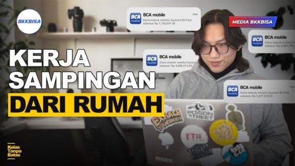 5 Kerjaan Sampingan Paling Menguntungkan Dan Mudah Dilakukan