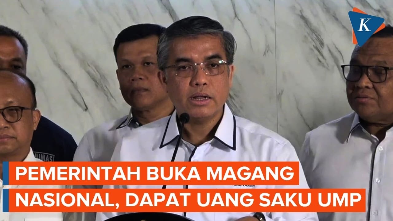 20.000 Lowongan Magang Dibuka, Dapat Gaji hingga Rp 5 Juta