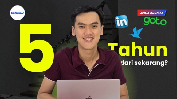 Tips Interview - Bagaimana Kamu Melihat Dirimu 5 Tahun ke Depan?