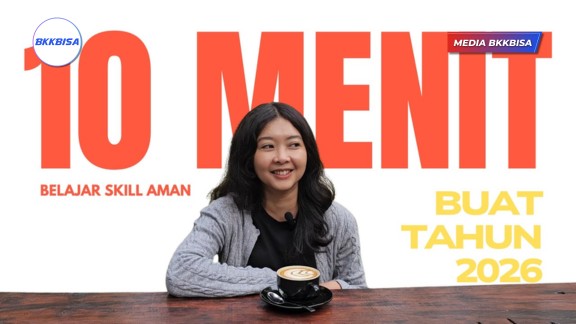10 Menit Belajar Skill Aman Buat 2026