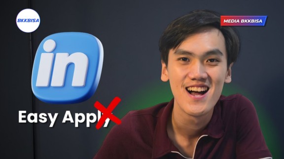Cara Paling Efektif Cari Kerja di LinkedIn