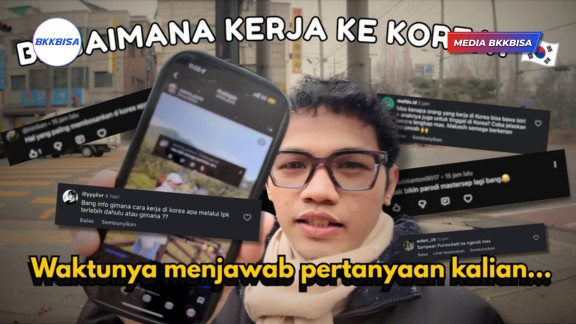 QnA Seputar Korea!!! Kalian tanya aku yang jawab..