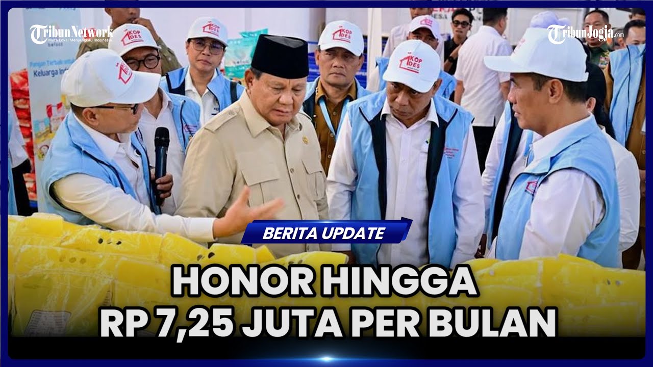 Kemenkop Buka 8000 Lowongan Asisten Bisnis Koperasi Merah Putih
