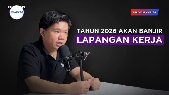 Realita Cari Kerja di 2026: Tanpa Orang Dalam & Good Looking, Bisa?