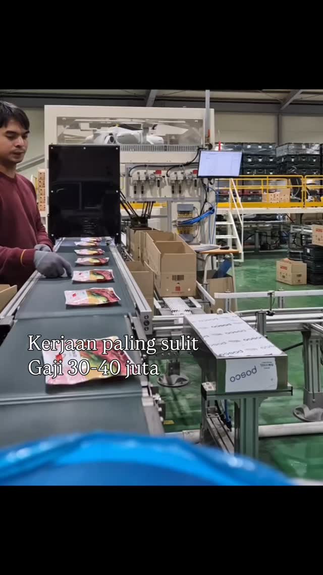 Bukan Tenaga Tetapi Fokus Yang Di Uji