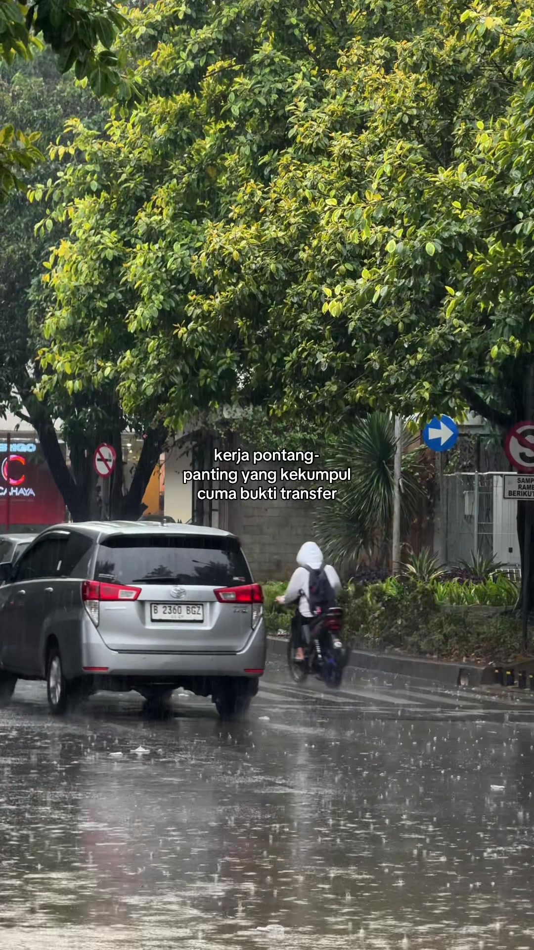 Hidup Untuk Menghidupi