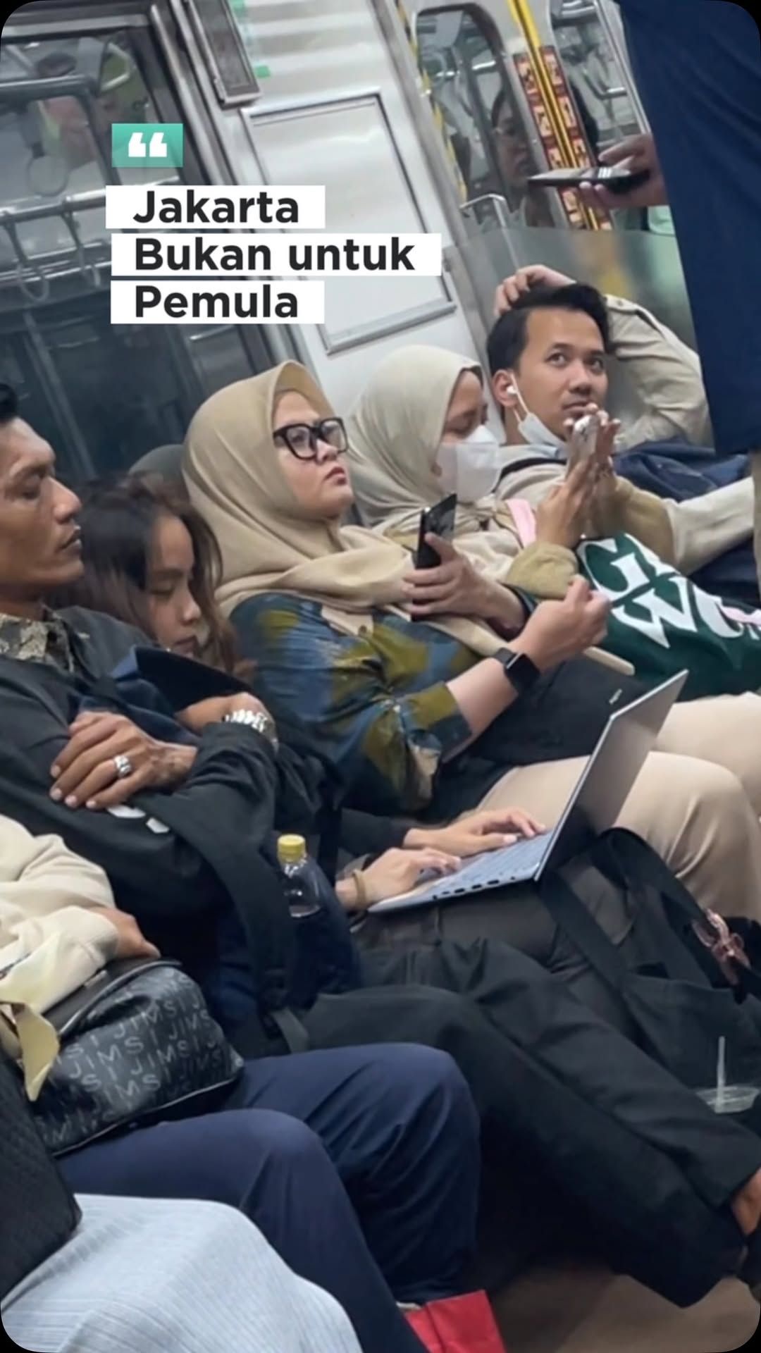 POV : Ketika kamu kerja di jakarta