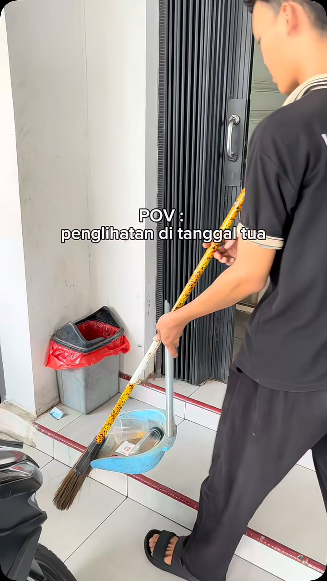 POV : Penglihatan di tanggal tua